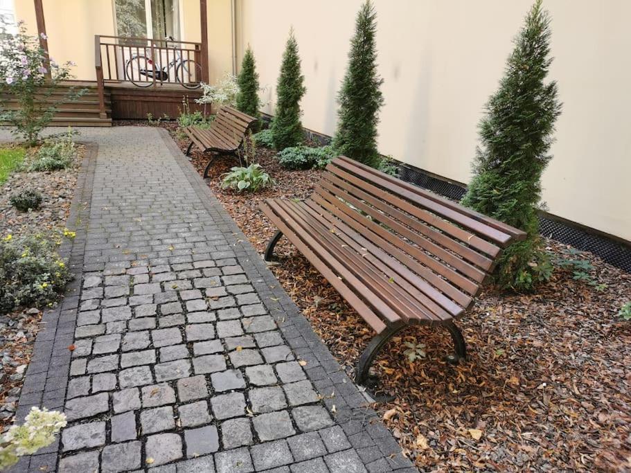 Chillout Apartment Sarego Cracóvia Exterior foto