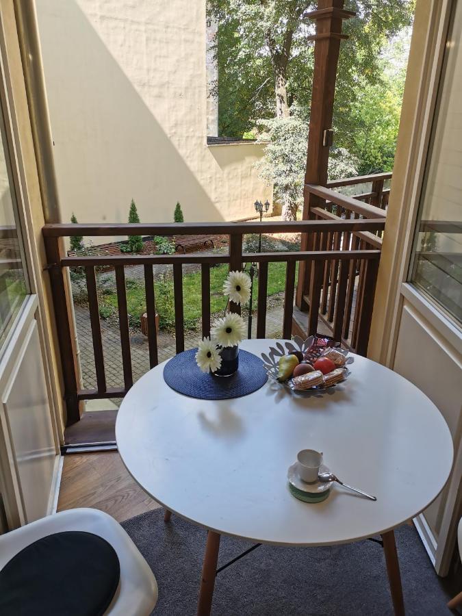 Chillout Apartment Sarego Cracóvia Exterior foto