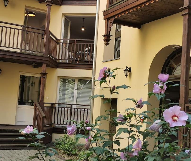 Chillout Apartment Sarego Cracóvia Exterior foto
