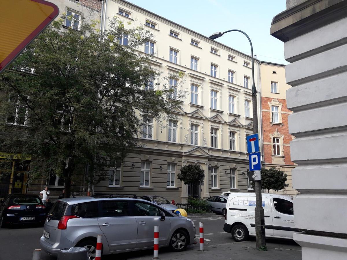 Chillout Apartment Sarego Cracóvia Exterior foto