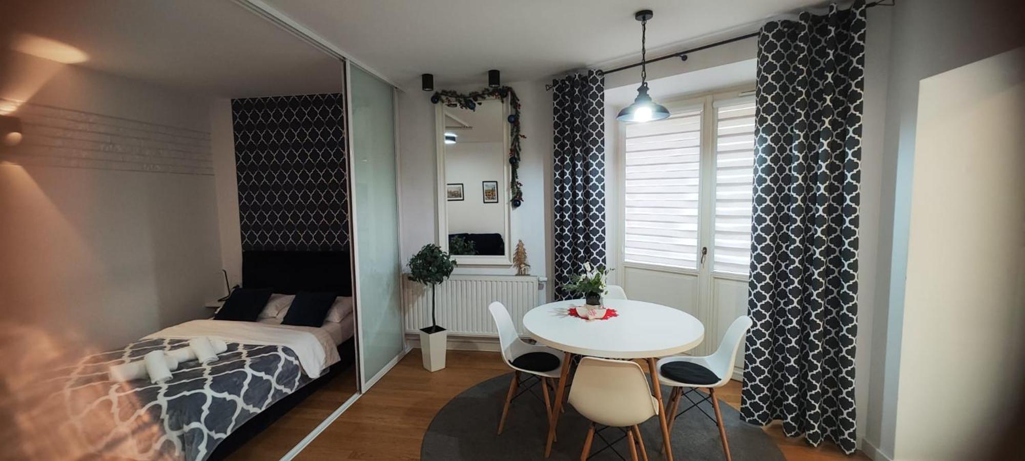 Chillout Apartment Sarego Cracóvia Exterior foto