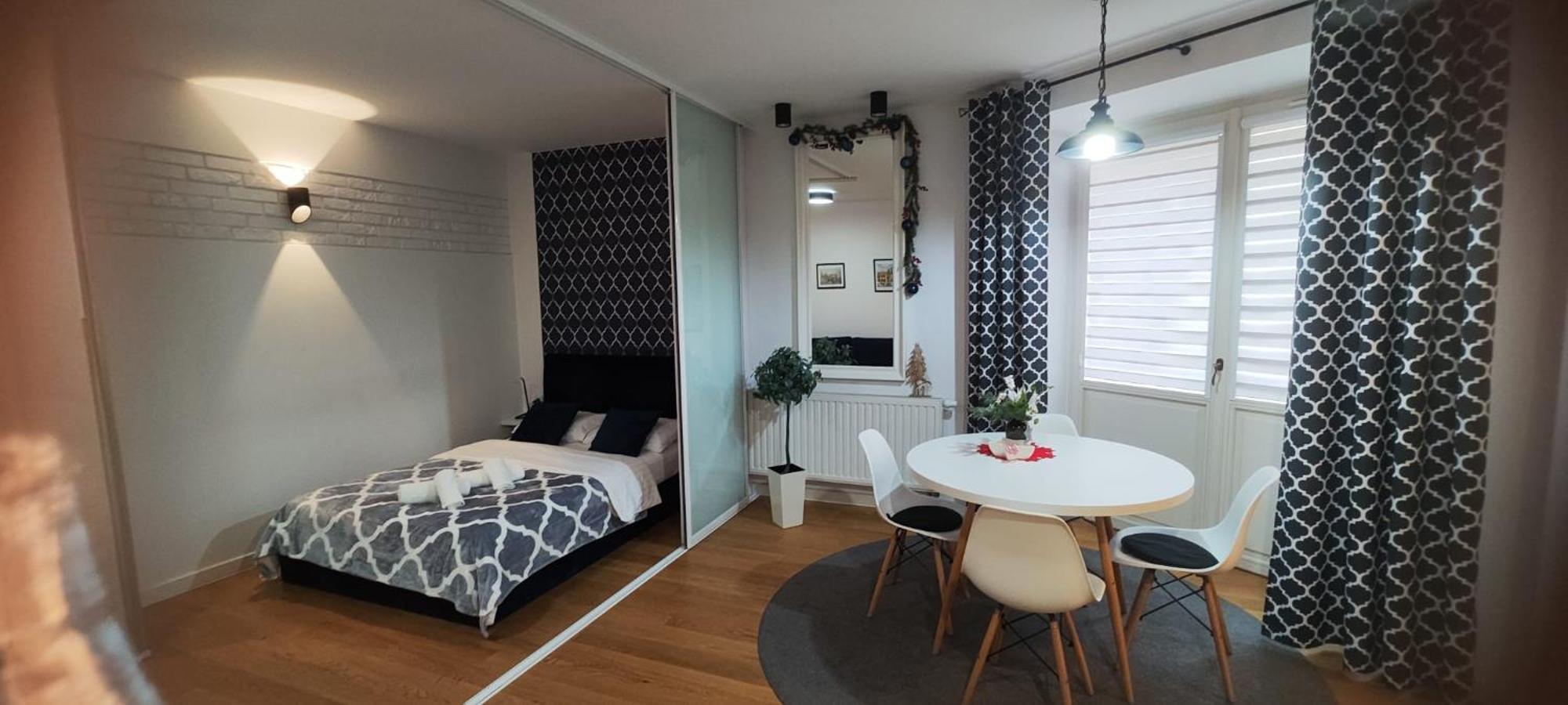 Chillout Apartment Sarego Cracóvia Exterior foto